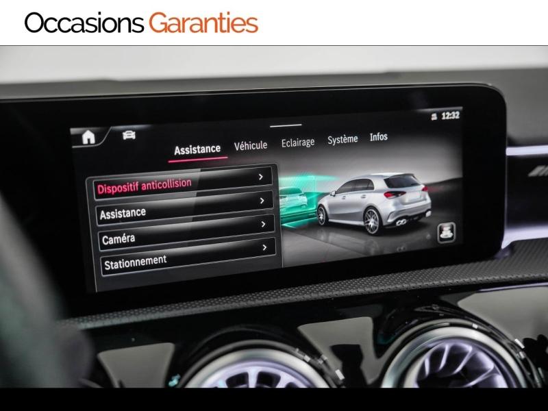 Voitures occasions MERCEDES-BENZ CLASSE A AMG S Paris