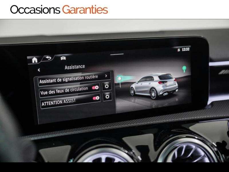 Voitures occasions MERCEDES-BENZ CLASSE A AMG S Paris