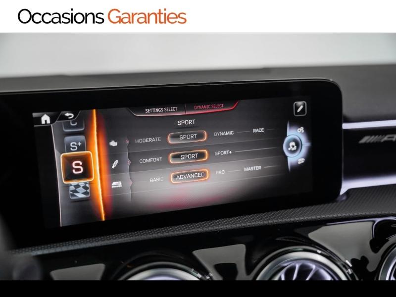 Voitures occasions MERCEDES-BENZ CLASSE A AMG S Paris