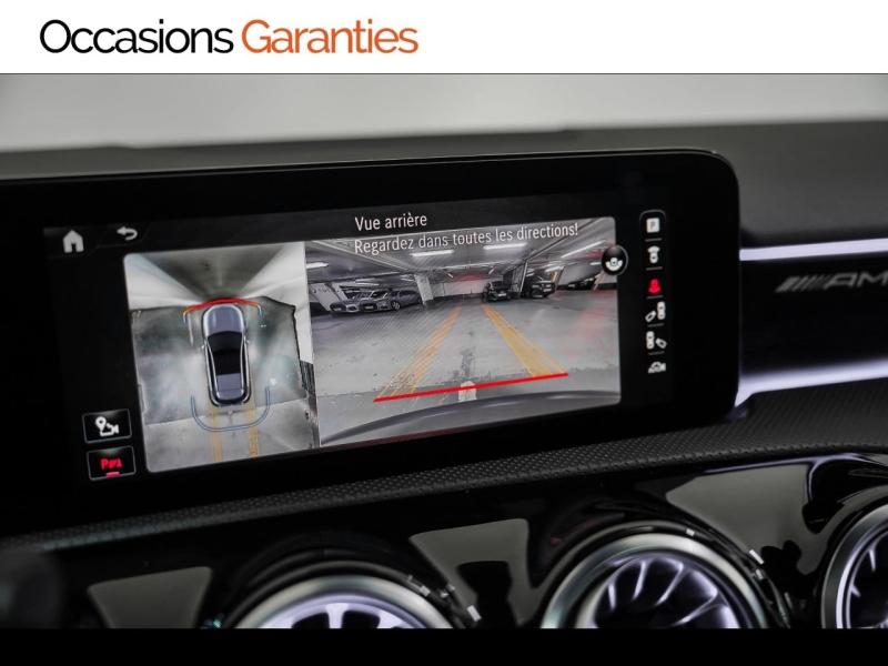 Voitures occasions MERCEDES-BENZ CLASSE A AMG S Paris