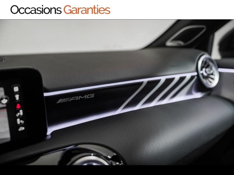 Voitures occasions MERCEDES-BENZ CLASSE A AMG S Paris