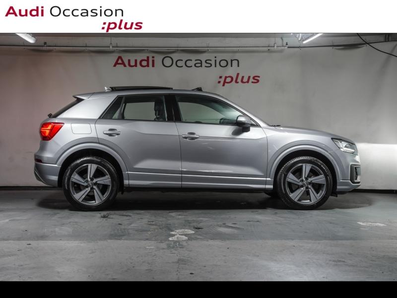 Voitures occasions Audi Q2 Design luxe Paris