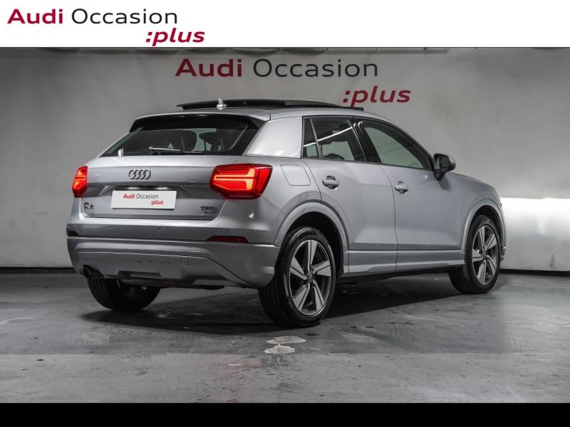 Voitures occasions Audi Q2 Design luxe Paris