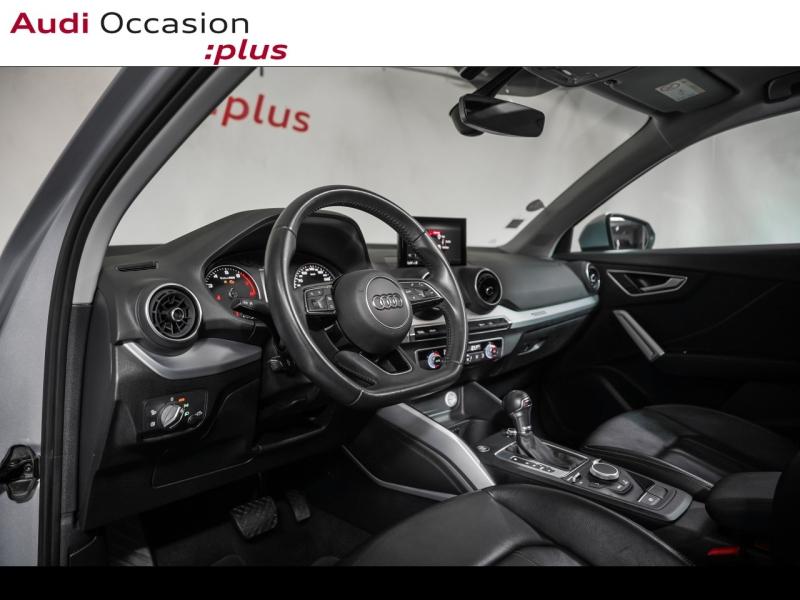 Voitures occasions Audi Q2 Design luxe Paris