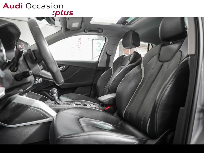 Voitures occasions Audi Q2 Design luxe Paris