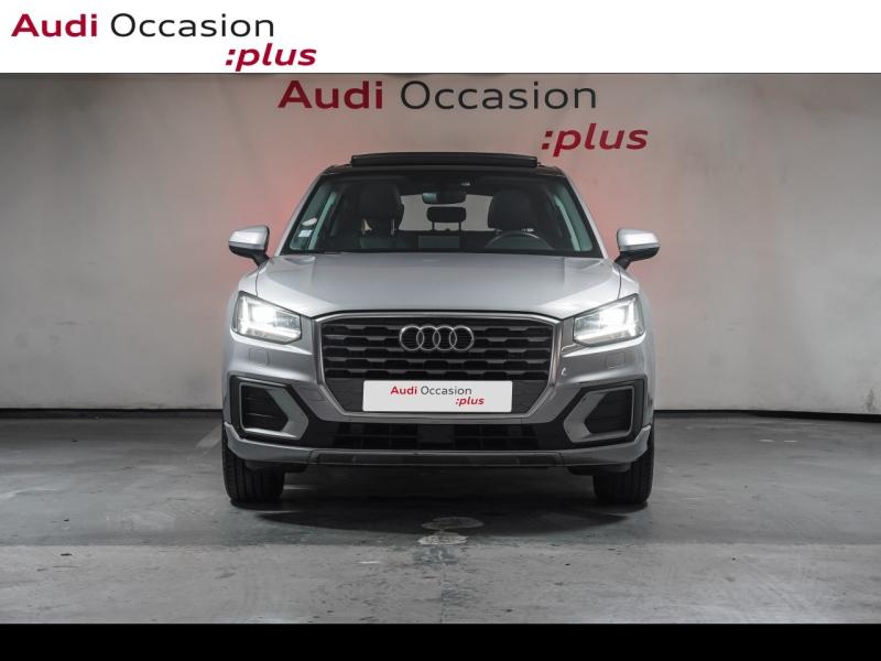 Voitures occasions Audi Q2 Design luxe Paris