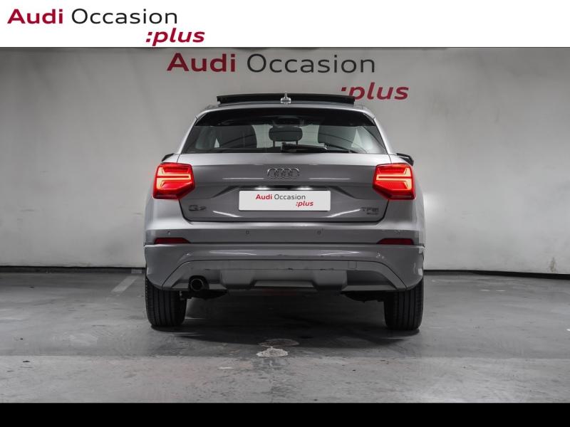 Voitures occasions Audi Q2 Design luxe Paris