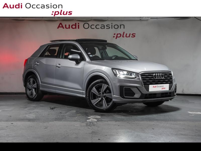 Voitures occasions Audi Q2 Design luxe Paris
