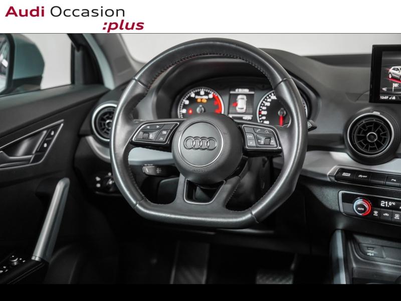 Voitures occasions Audi Q2 Design luxe Paris
