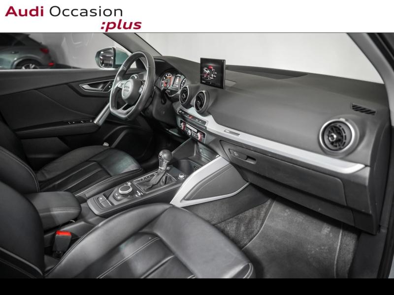 Voitures occasions Audi Q2 Design luxe Paris