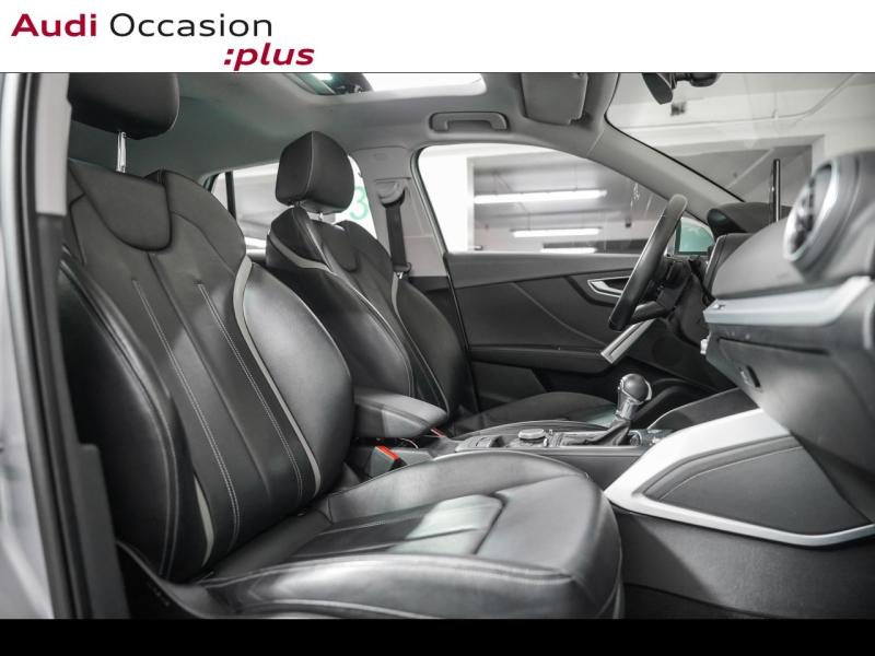 Voitures occasions Audi Q2 Design luxe Paris