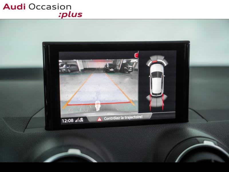 Voitures occasions Audi Q2 Design luxe Paris