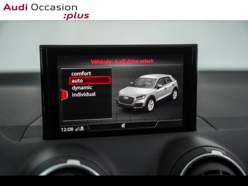 Voitures occasions Audi Q2 Design luxe Paris