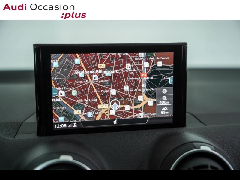 Voitures occasions Audi Q2 Design luxe Paris