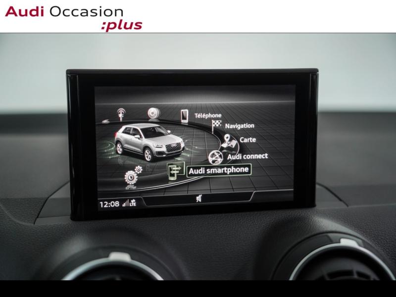 Voitures occasions Audi Q2 Design luxe Paris