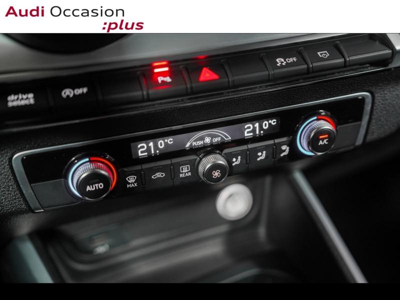 Voitures occasions Audi Q2 Design luxe Paris