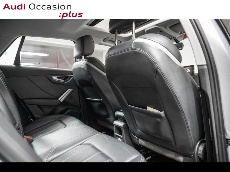 Voitures occasions Audi Q2 Design luxe Paris