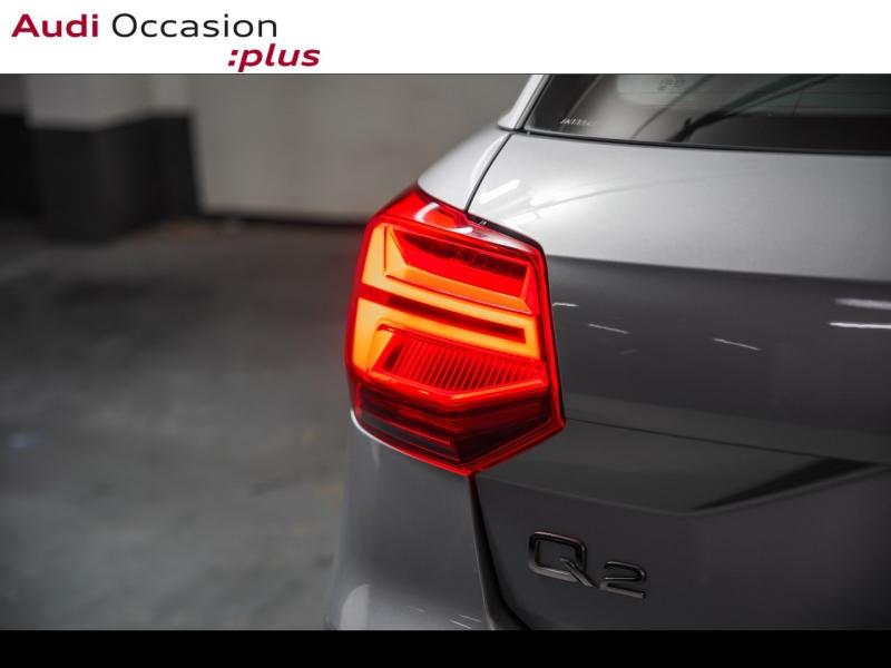 Voitures occasions Audi Q2 Design luxe Paris