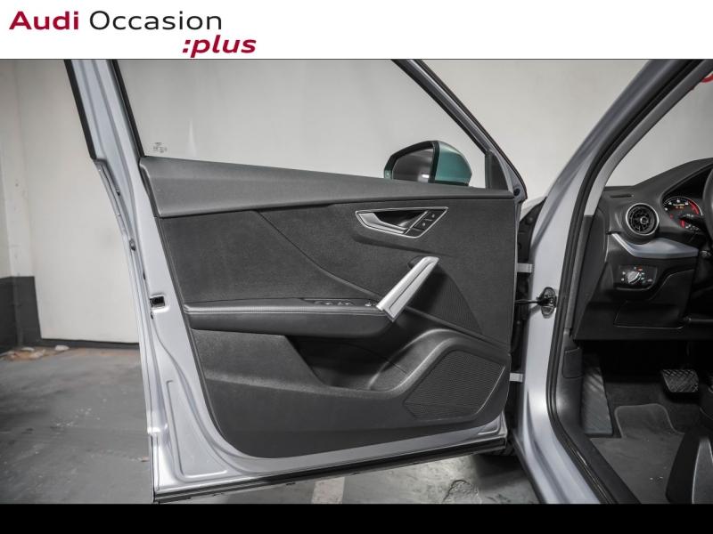 Voitures occasions Audi Q2 Design luxe Paris