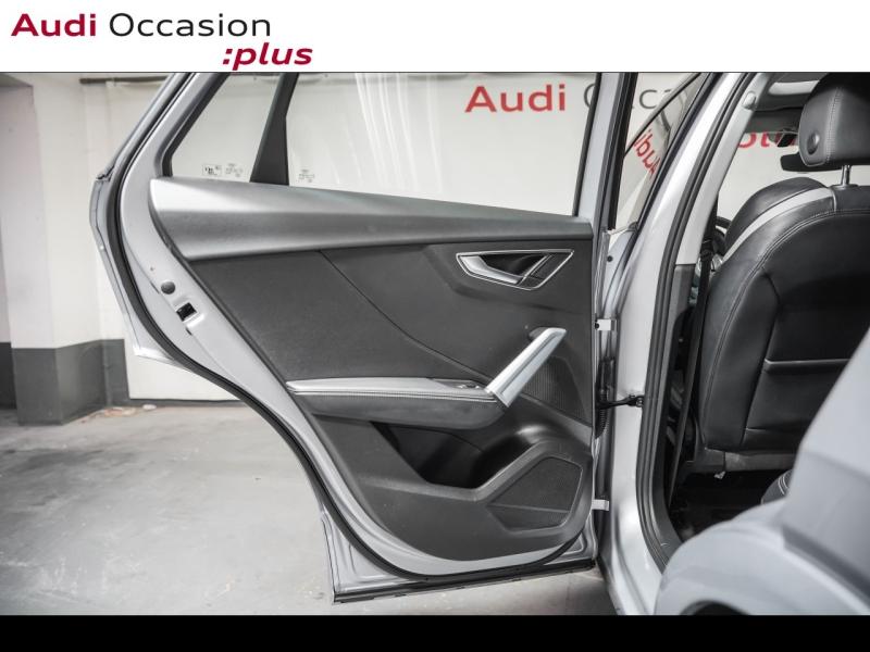 Voitures occasions Audi Q2 Design luxe Paris