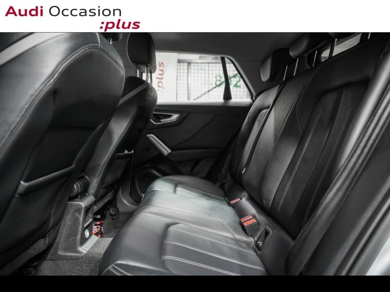 Voitures occasions Audi Q2 Design luxe Paris