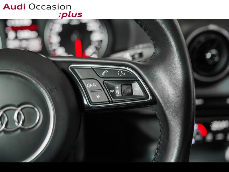 Voitures occasions Audi Q2 Design luxe Paris