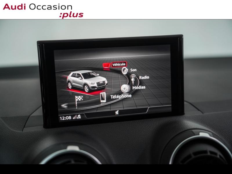 Voitures occasions Audi Q2 Design luxe Paris