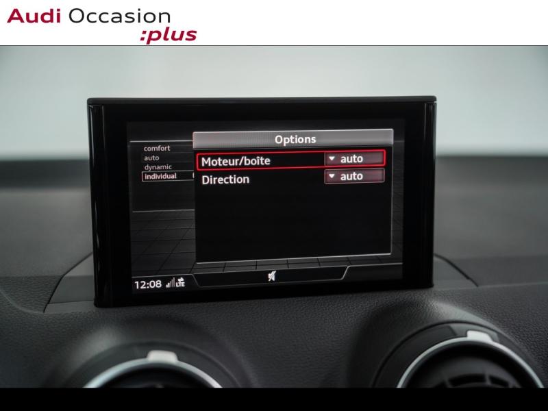 Voitures occasions Audi Q2 Design luxe Paris