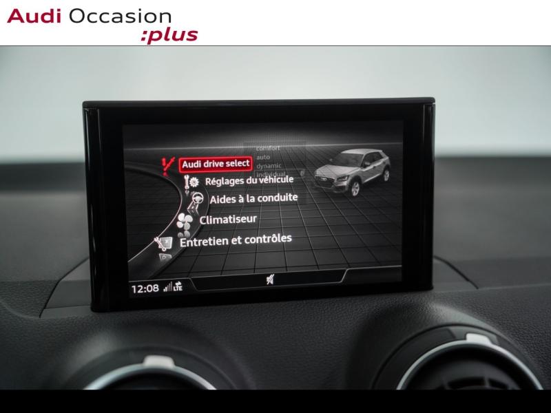 Voitures occasions Audi Q2 Design luxe Paris