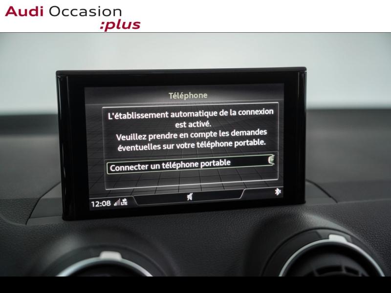 Voitures occasions Audi Q2 Design luxe Paris