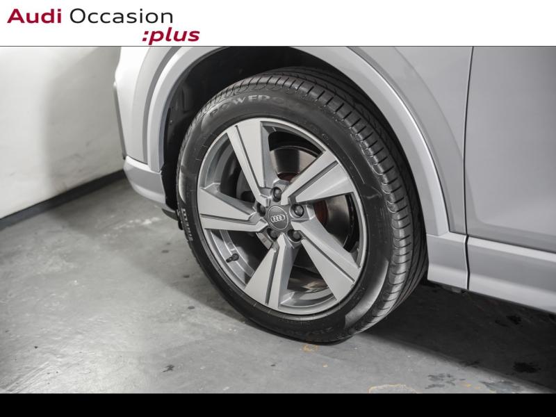 Voitures occasions Audi Q2 Design luxe Paris