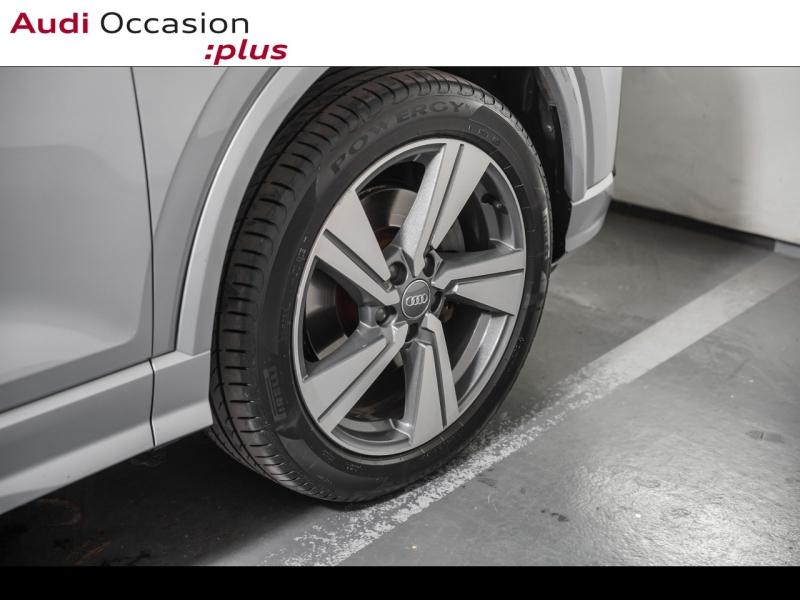 Voitures occasions Audi Q2 Design luxe Paris