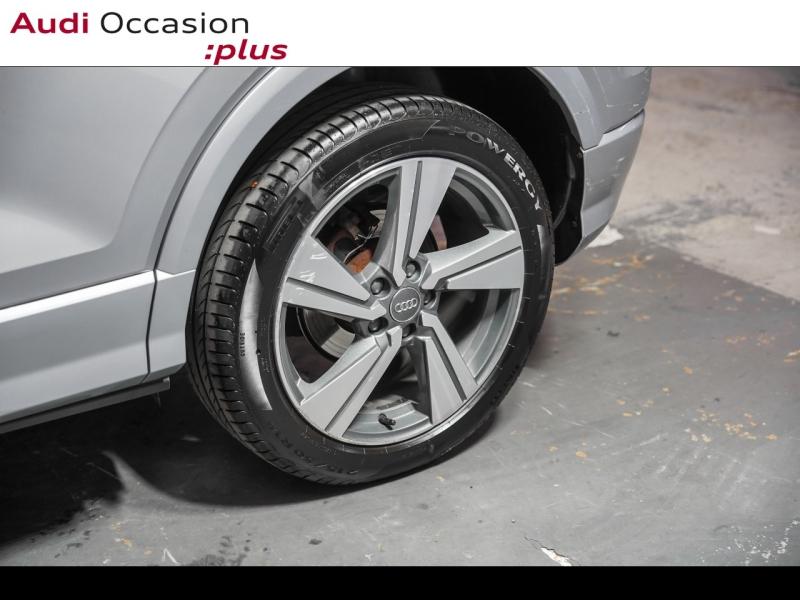 Voitures occasions Audi Q2 Design luxe Paris