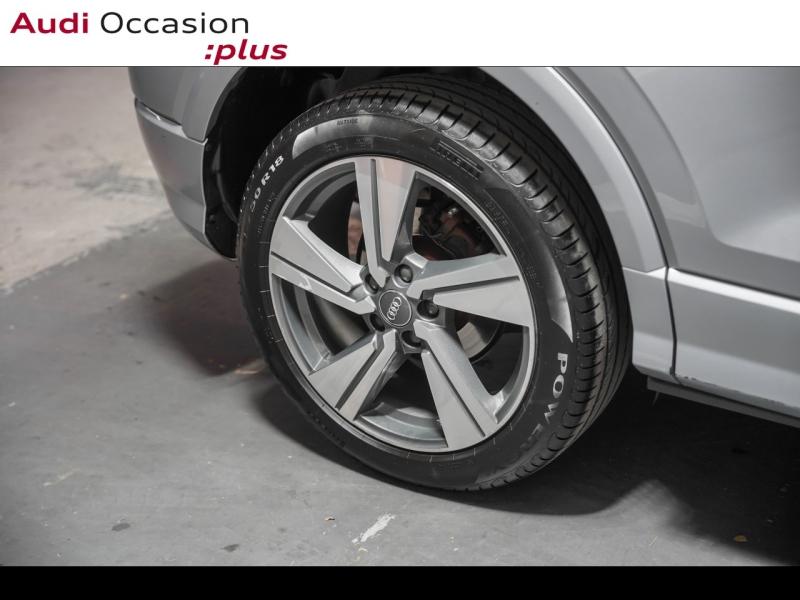 Voitures occasions Audi Q2 Design luxe Paris