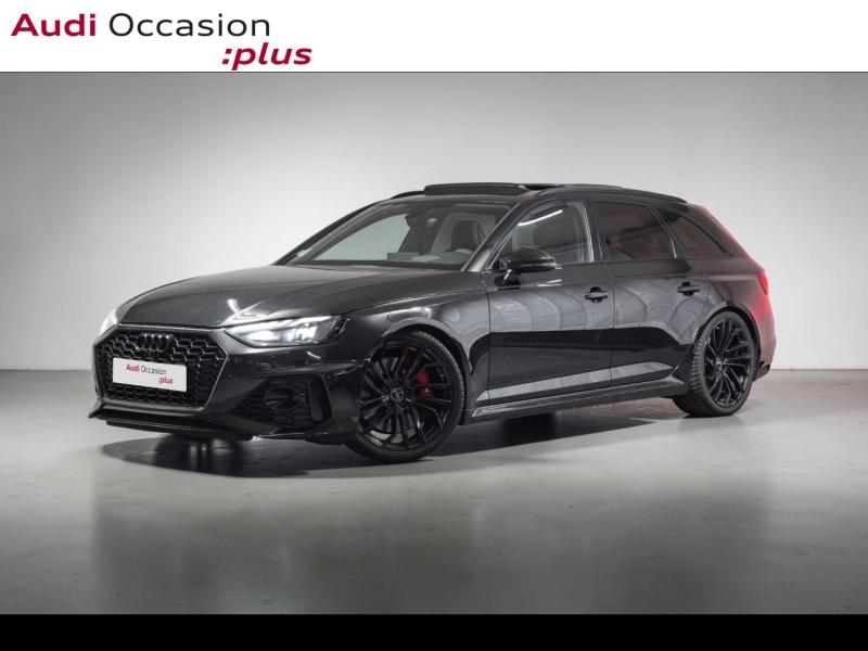 Voitures occasions Audi RS4 Avant Base Paris