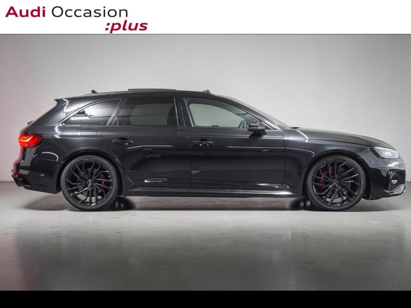 Voitures occasions Audi RS4 Avant Base Paris