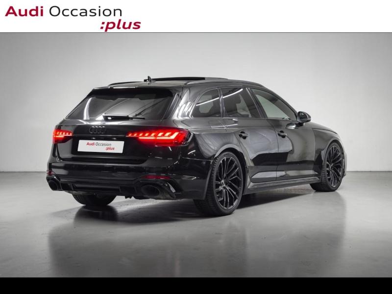 Voitures occasions Audi RS4 Avant Base Paris