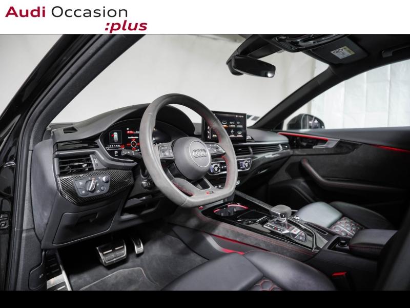 Voitures occasions Audi RS4 Avant Base Paris