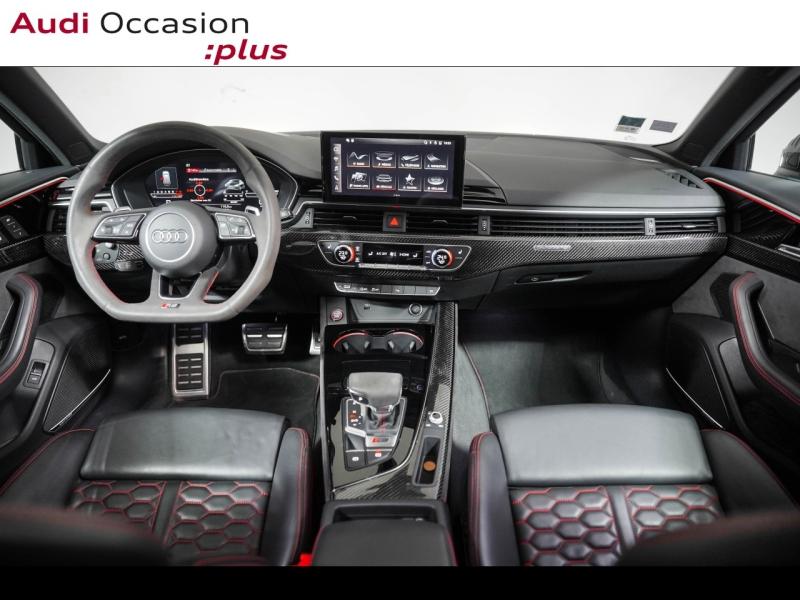Voitures occasions Audi RS4 Avant Base Paris