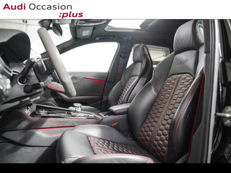 Voitures occasions Audi RS4 Avant Base Paris