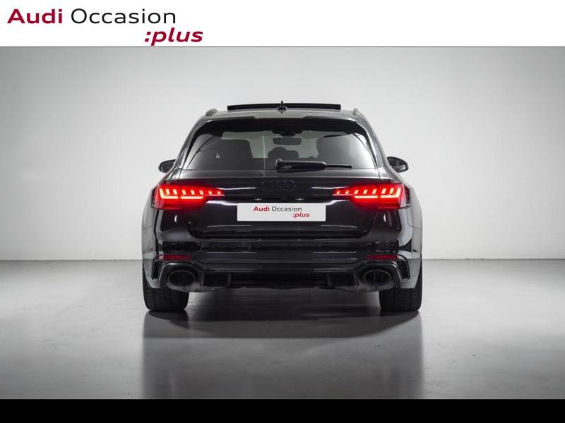 Voitures occasions Audi RS4 Avant Base Paris