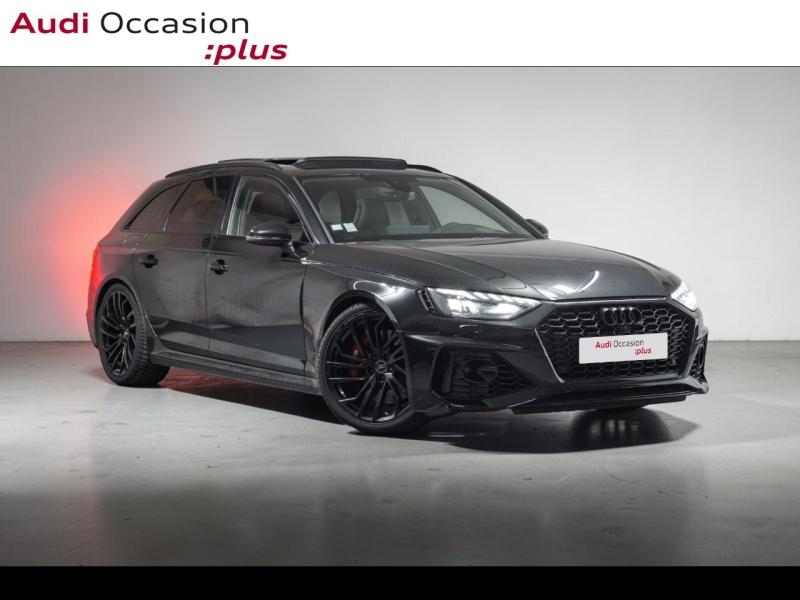 Voitures occasions Audi RS4 Avant Base Paris
