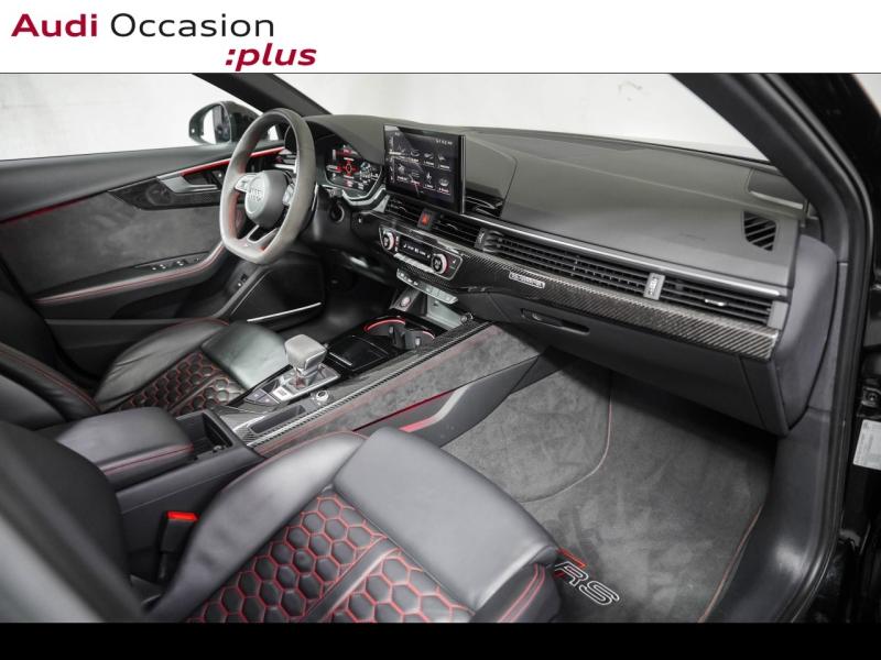 Voitures occasions Audi RS4 Avant Base Paris