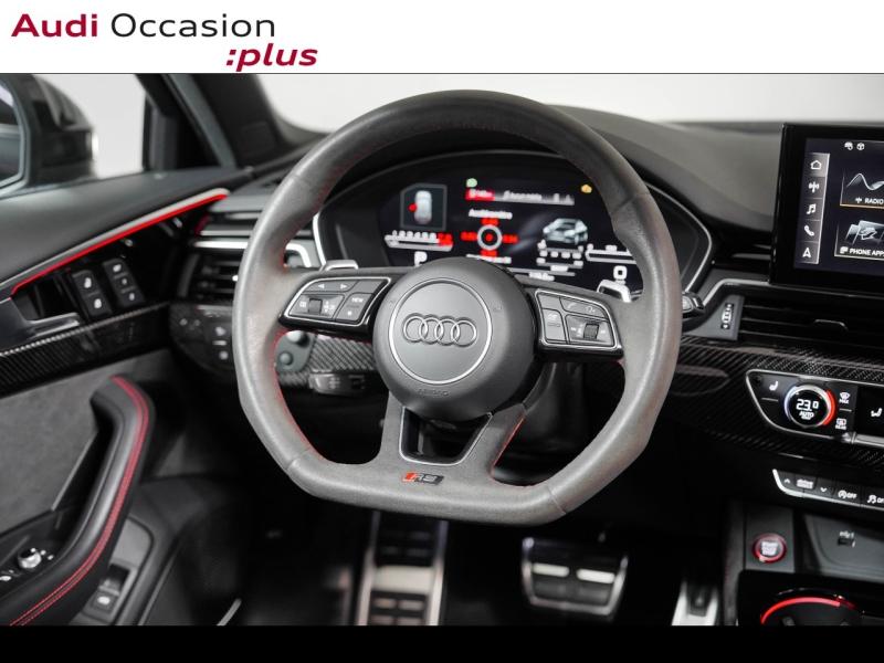 Voitures occasions Audi RS4 Avant Base Paris