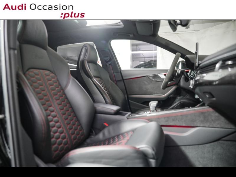 Voitures occasions Audi RS4 Avant Base Paris