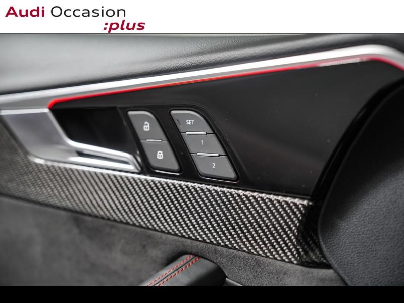 Voitures occasions Audi RS4 Avant Base Paris