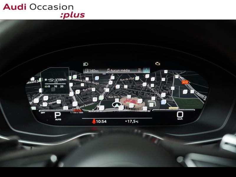 Voitures occasions Audi RS4 Avant Base Paris