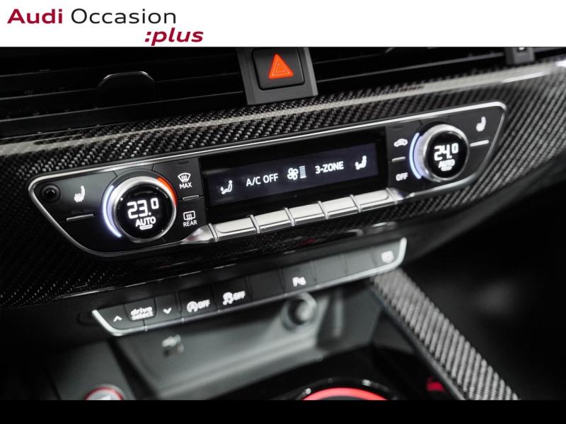 Voitures occasions Audi RS4 Avant Base Paris