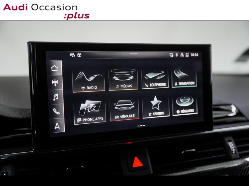 Voitures occasions Audi RS4 Avant Base Paris