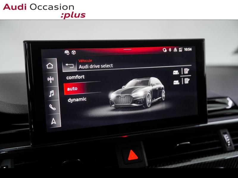 Voitures occasions Audi RS4 Avant Base Paris